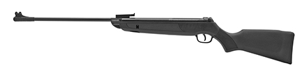 Swiss Arms Raven .177 Cal. Break Barrel Pellet Air Rifle - 691 FPS...