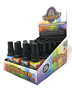 Bluntpower Air Freshener featured image