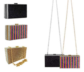 Colorful Evening Bags
