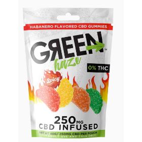 Green Haze CBD Gummy