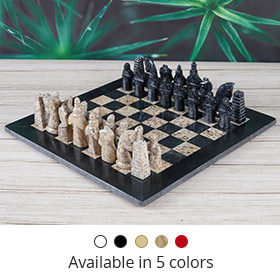 Marble Hand Crafted Chess Sets