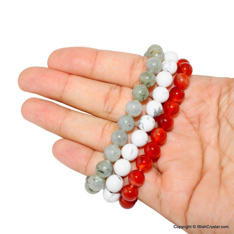 Beads Bracelets Gemstone bracelets