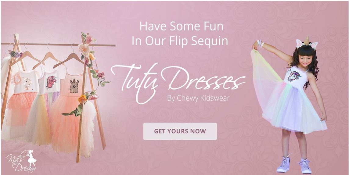 Kid's Dream- Special Occasion Dress Shop featured image