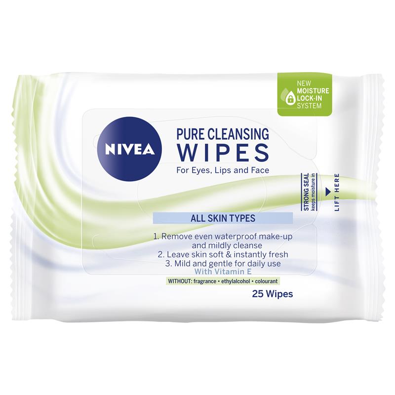 NIVEA Wipes