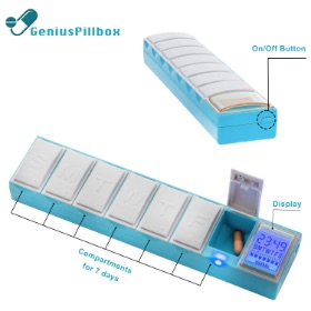 Genius Pillbox