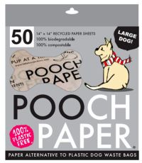 Pooch Paper for Large Dogs