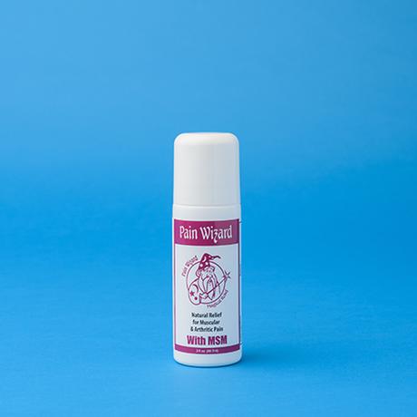 3oz Pain Wizard Roll-On