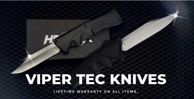 Viper-Tec Knives featured image