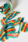 Delta 8 Rainbow Ribbons Gummies