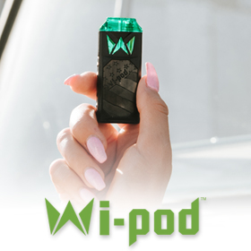 Wi-Pod Thick Oil Vaporizer