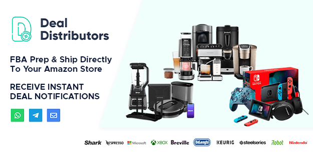 Deal Distributors featured image