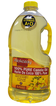 Alokozay Canola Oils